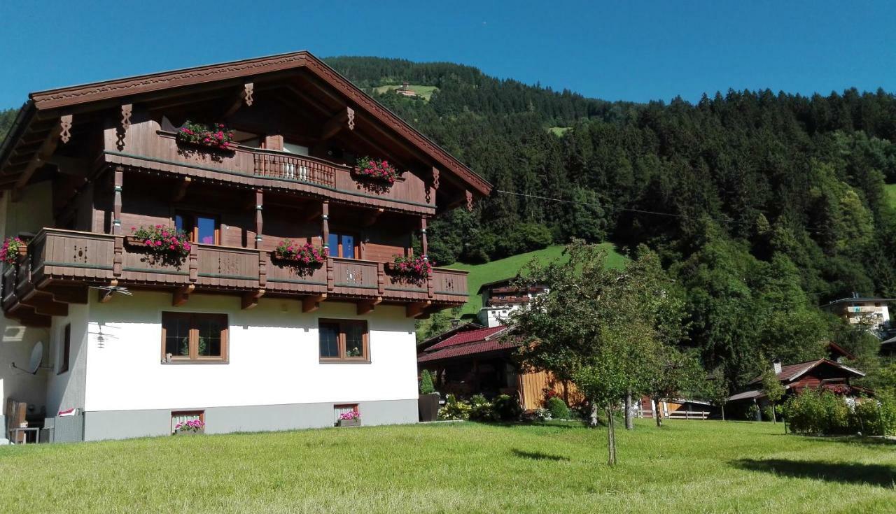 Apartment Theresia Schwendau Kültér fotó