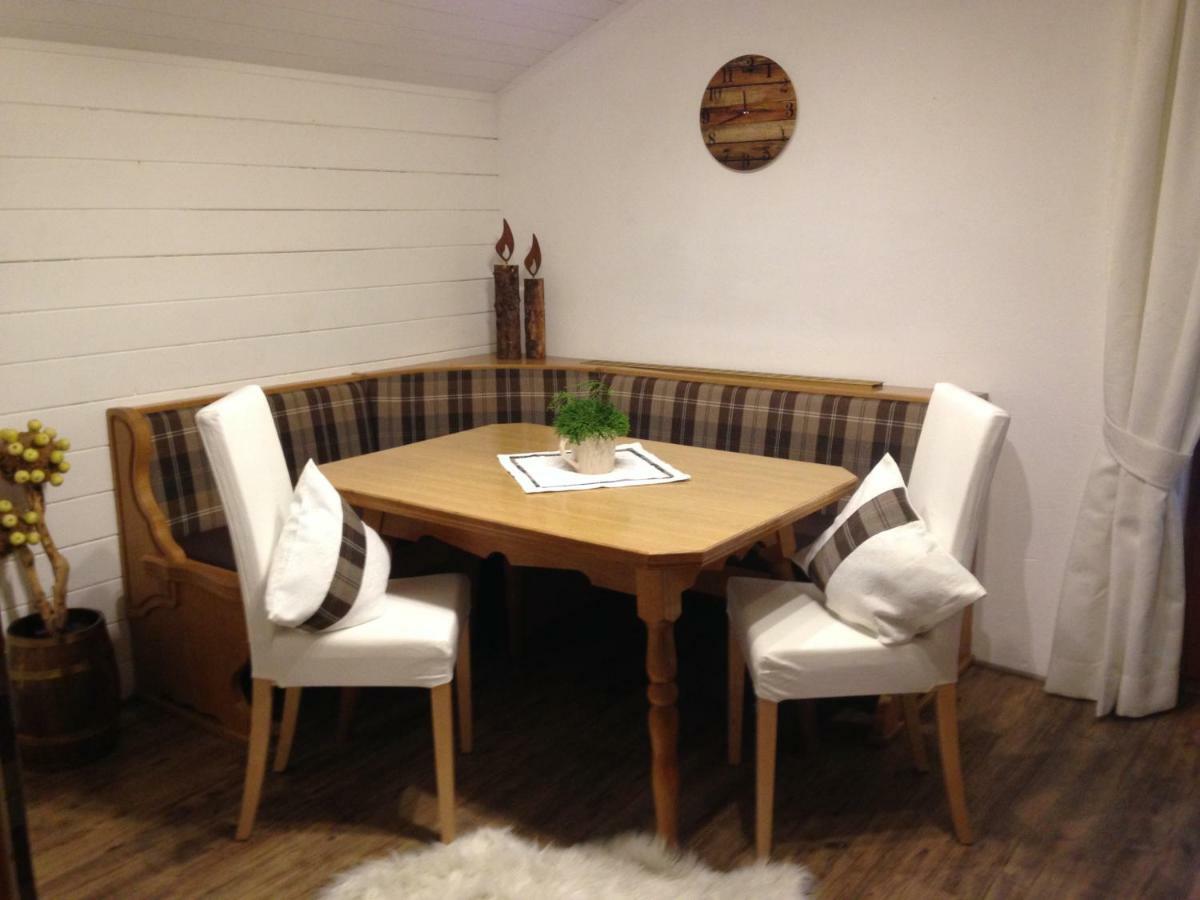 Apartment Theresia Schwendau Kültér fotó