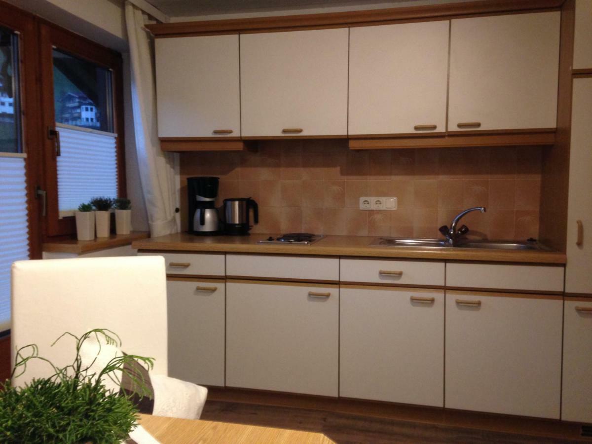 Apartment Theresia Schwendau Kültér fotó